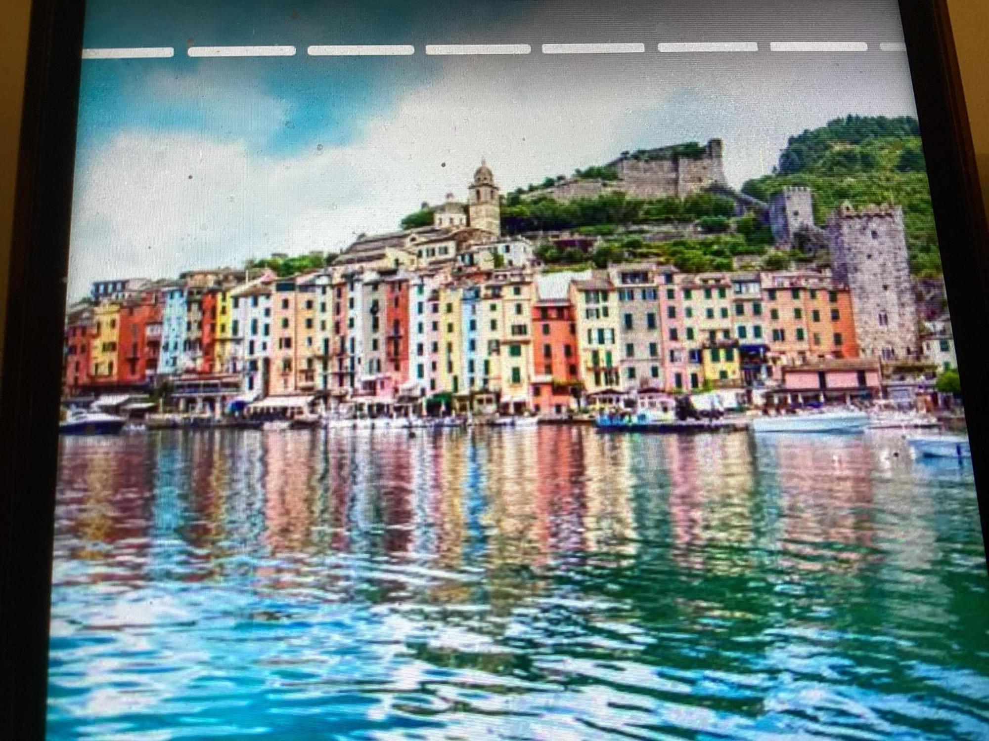 Apartamento Cinque Terre Station House La Spezia Exterior foto